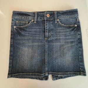 American Eagle Mini Jean Skirt